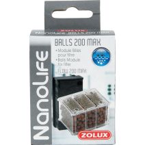 Cartouche billes d'argile pour filtre Nanolife 200 max